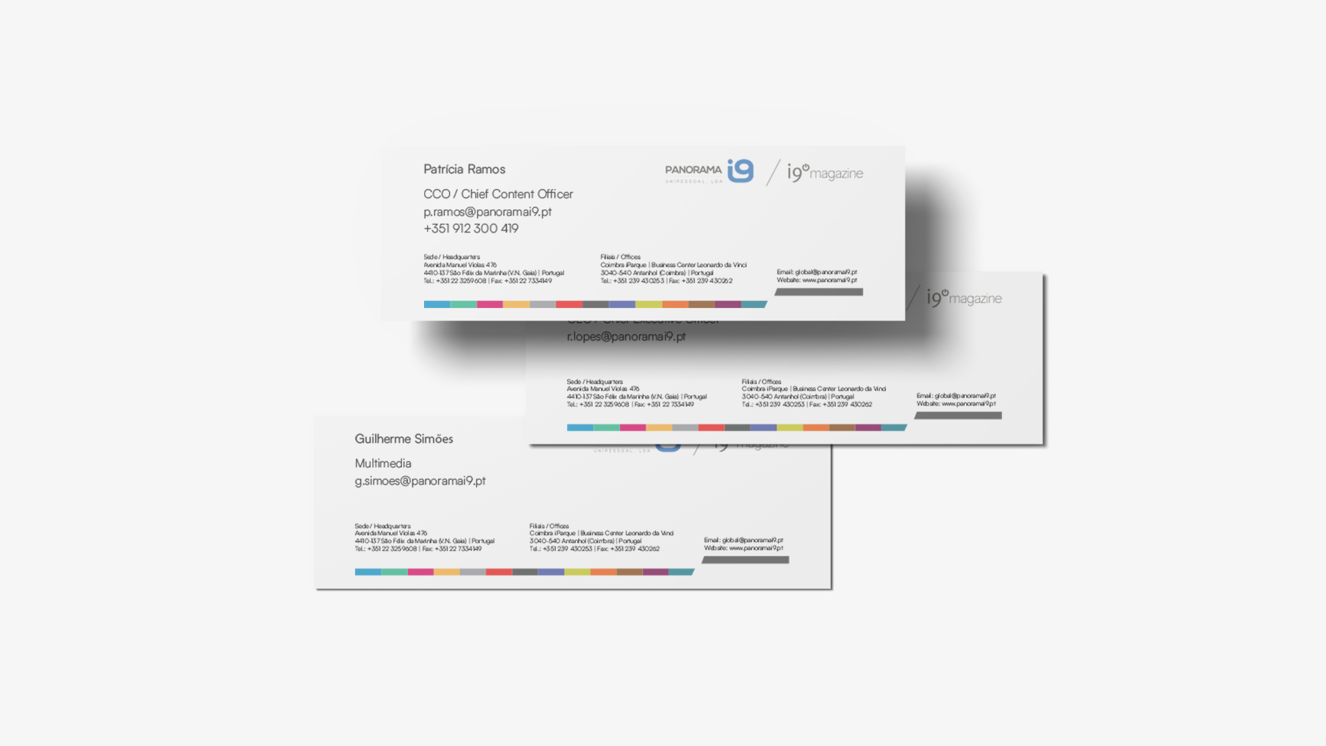 I9 Magazine newsletter.