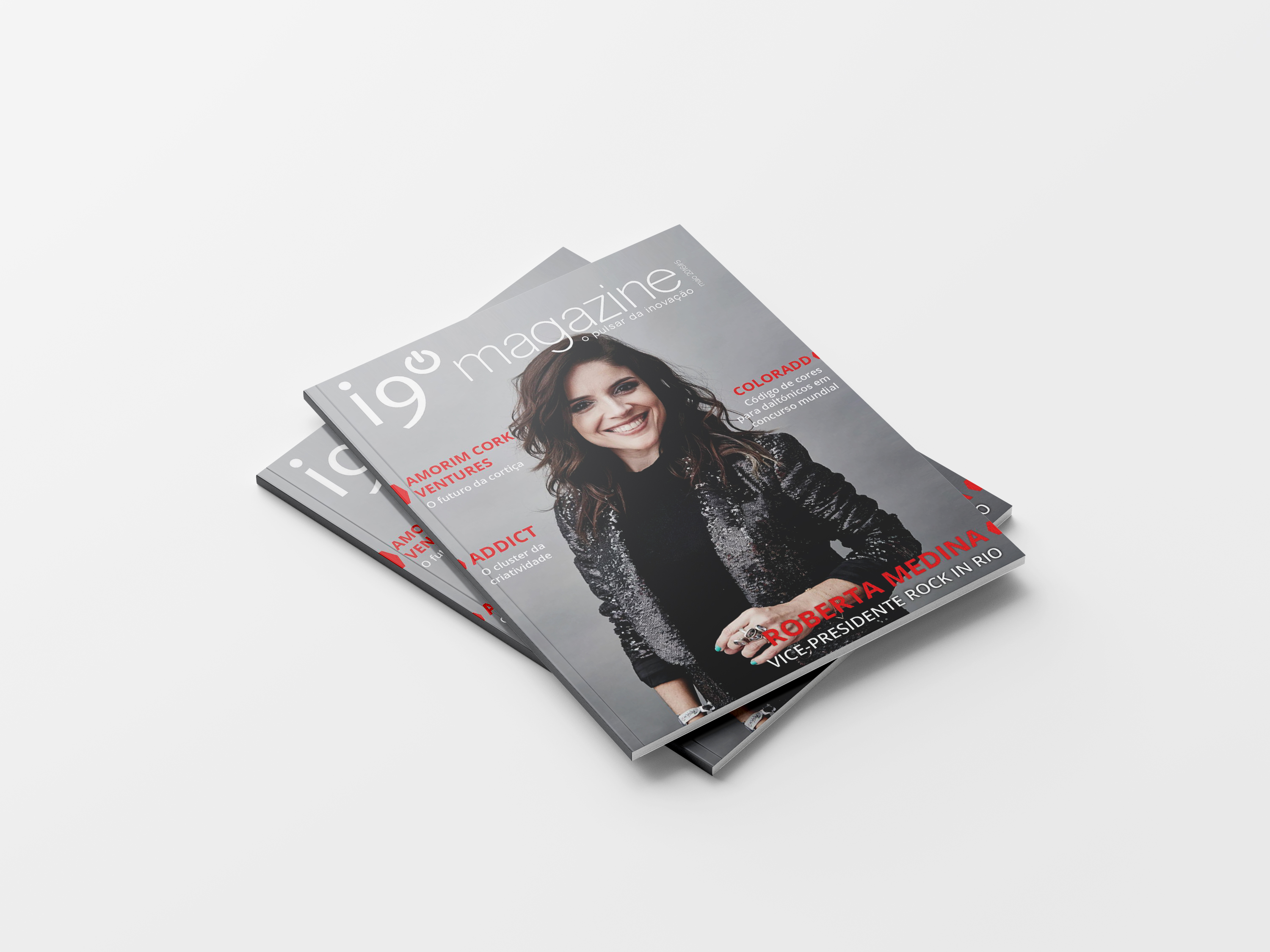I9 Magazine cover
